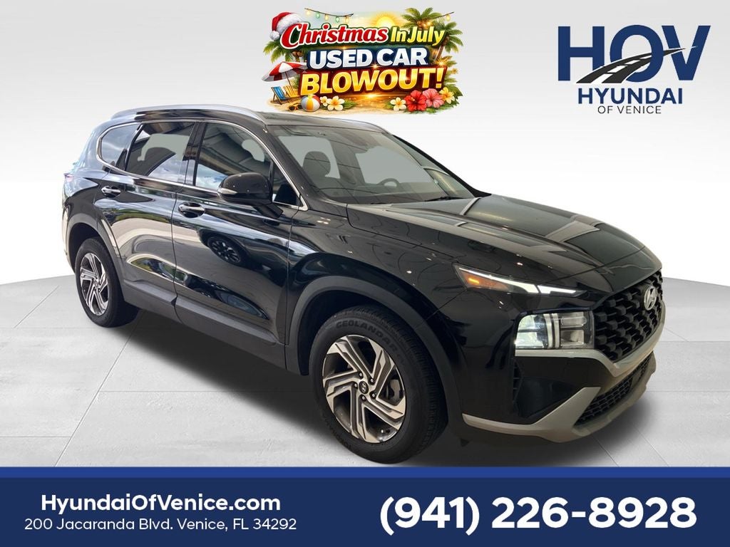 2023 Hyundai SANTA FE SEL