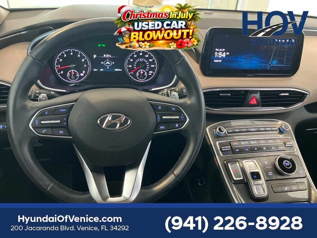 2023 Hyundai SANTA FE SEL