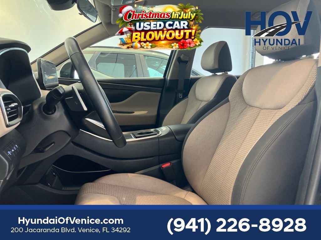 2023 Hyundai SANTA FE SEL