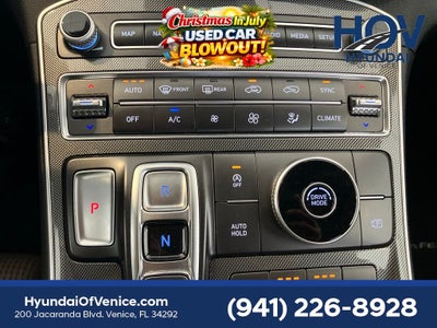 2023 Hyundai SANTA FE SEL