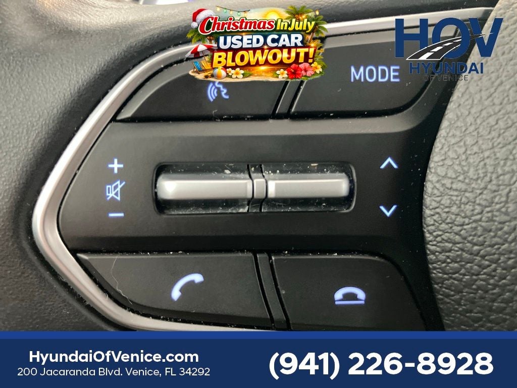 2023 Hyundai SANTA FE SEL