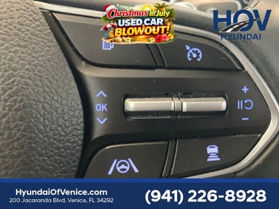 2023 Hyundai SANTA FE SEL