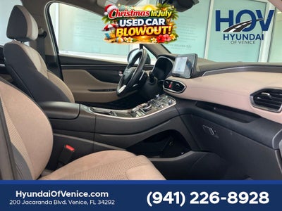 2023 Hyundai SANTA FE SEL