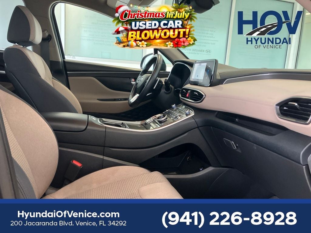 2023 Hyundai SANTA FE SEL