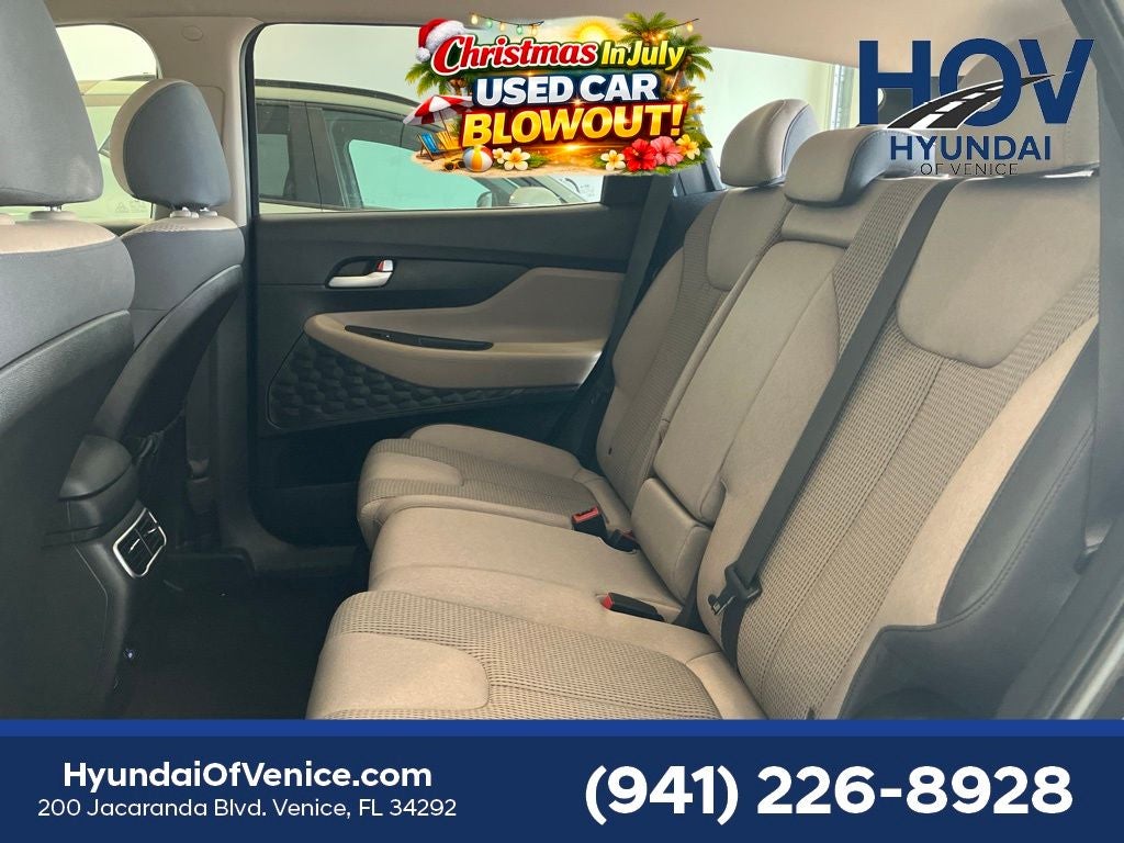 2023 Hyundai SANTA FE SEL