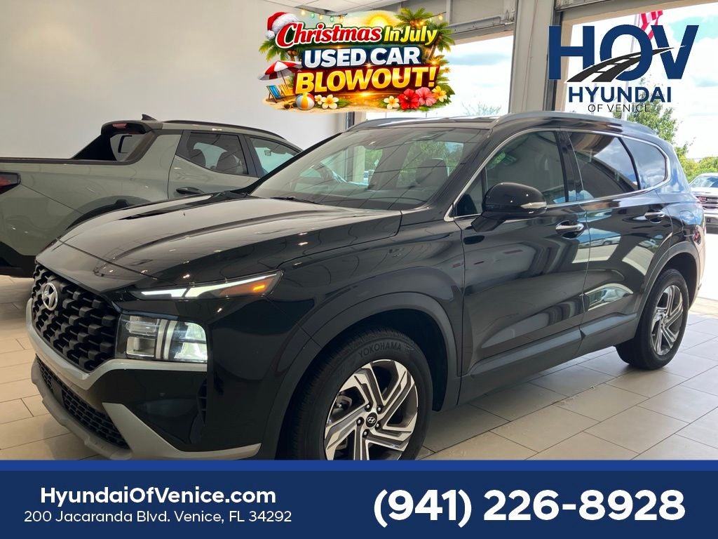 2023 Hyundai SANTA FE SEL