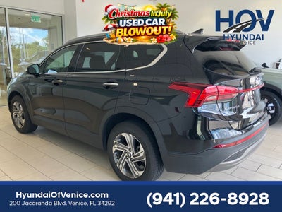 2023 Hyundai SANTA FE SEL