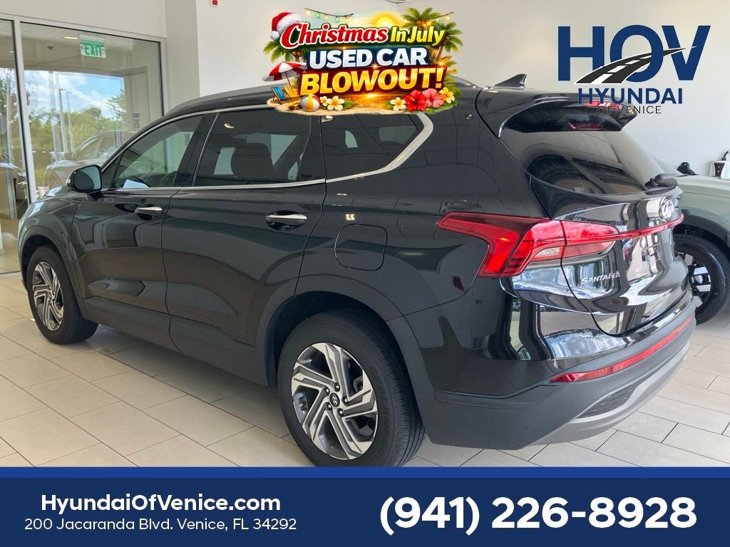 2023 Hyundai SANTA FE SEL