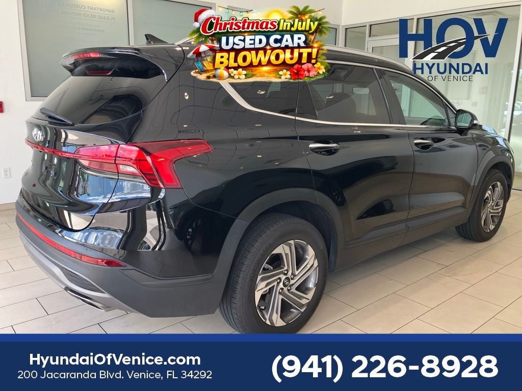 2023 Hyundai SANTA FE SEL