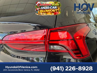2023 Hyundai SANTA FE SEL