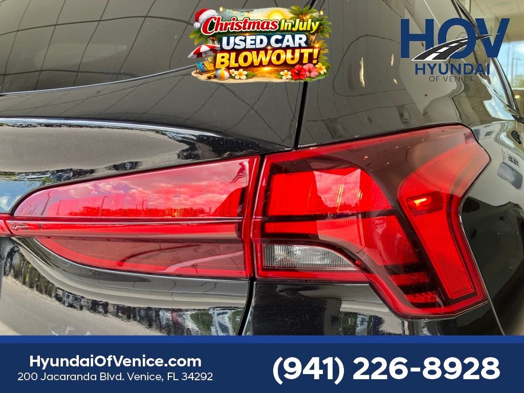 2023 Hyundai SANTA FE SEL