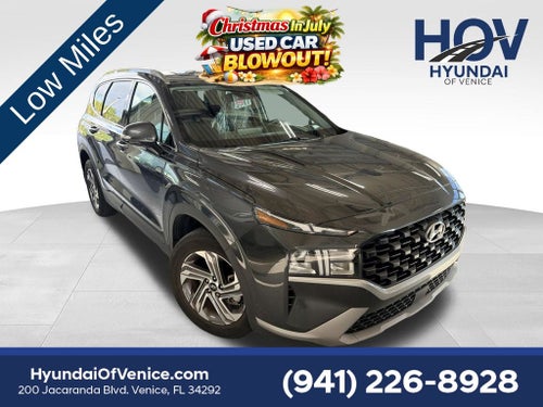 2023 Hyundai SANTA FE SEL