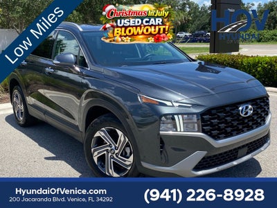 2023 Hyundai SANTA FE SEL