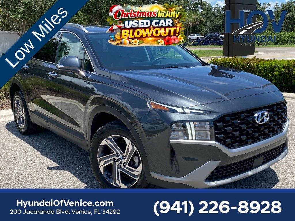 2023 Hyundai SANTA FE SEL