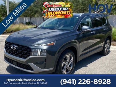 2023 Hyundai SANTA FE SEL