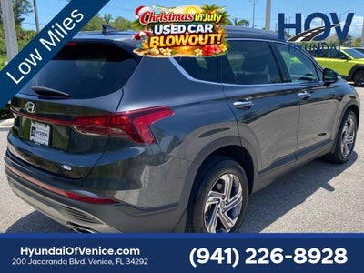 2023 Hyundai SANTA FE SEL