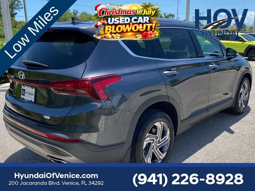 2023 Hyundai SANTA FE SEL