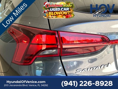 2023 Hyundai SANTA FE SEL