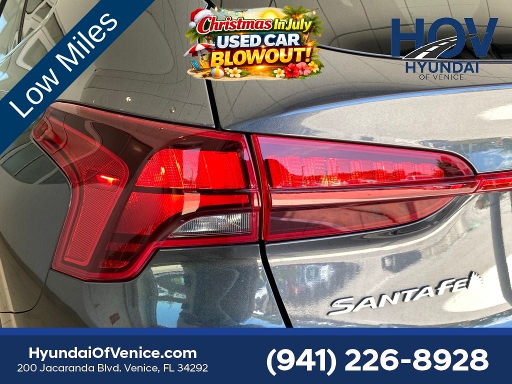2023 Hyundai SANTA FE SEL