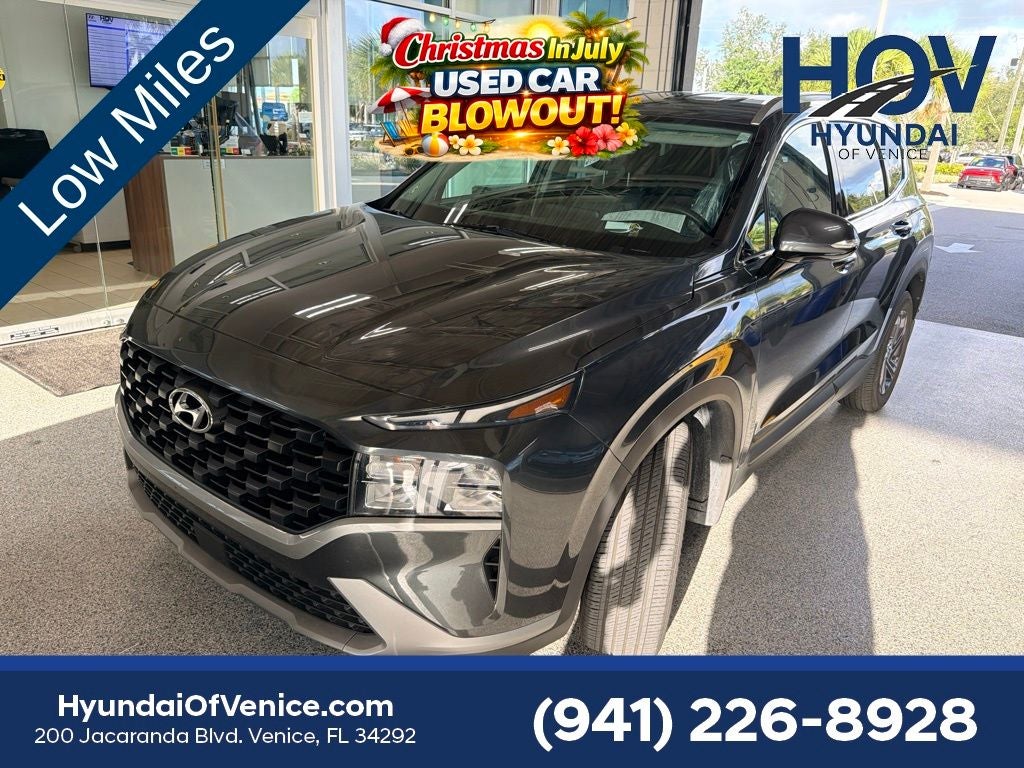 2023 Hyundai SANTA FE SEL