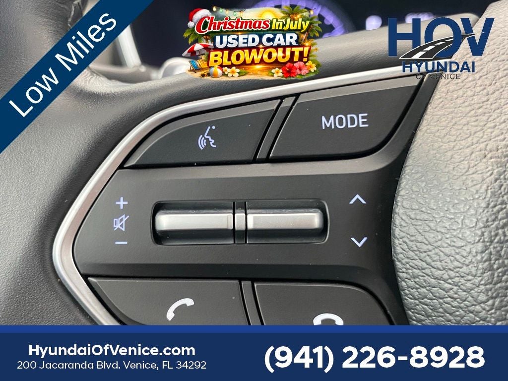 2023 Hyundai SANTA FE SEL