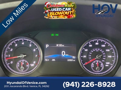2023 Hyundai SANTA FE SEL