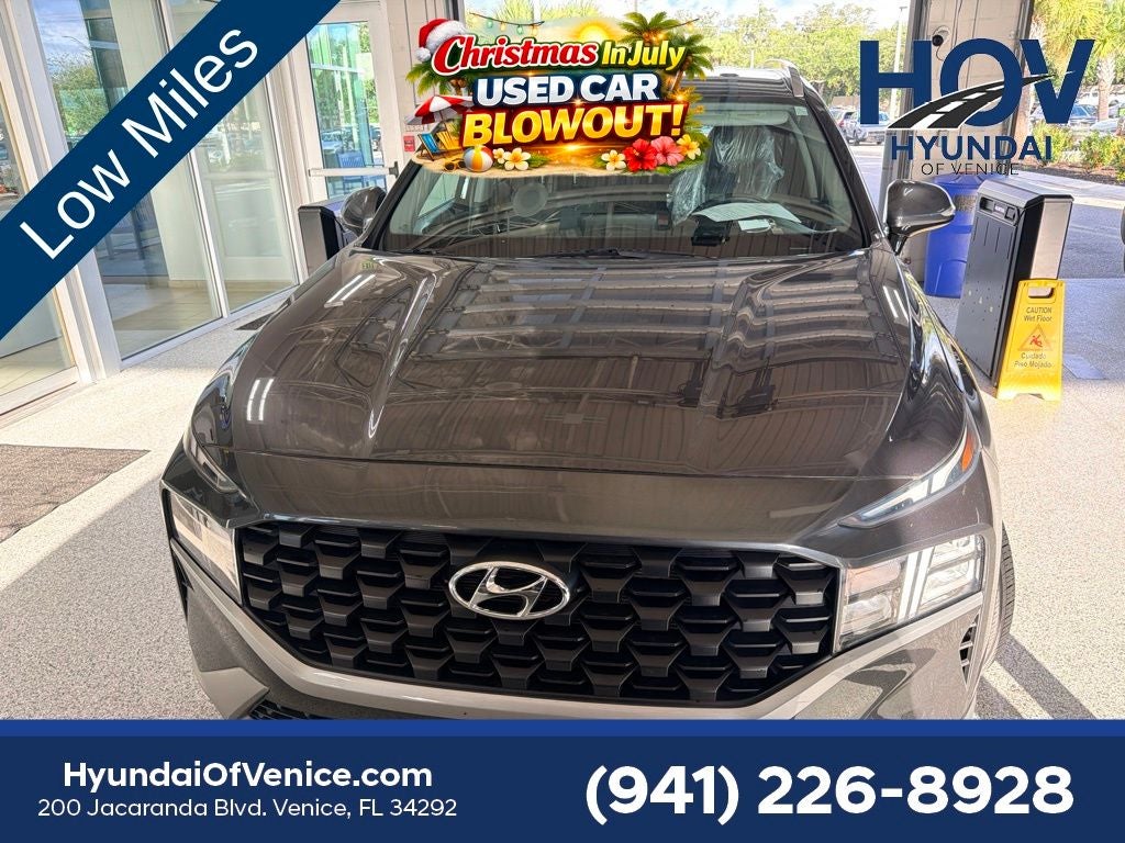 2023 Hyundai SANTA FE SEL
