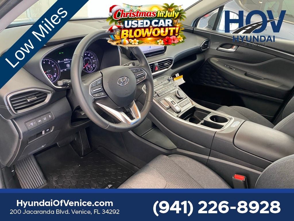2023 Hyundai SANTA FE SEL
