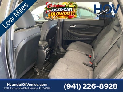 2023 Hyundai SANTA FE SEL