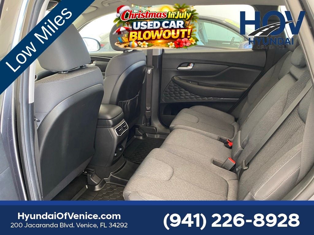 2023 Hyundai SANTA FE SEL