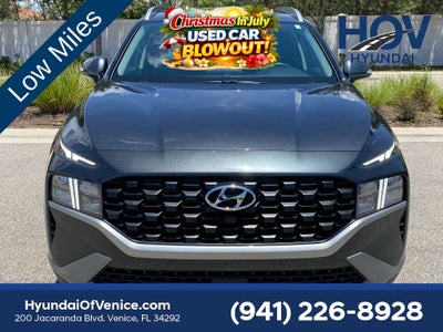 2023 Hyundai SANTA FE SEL
