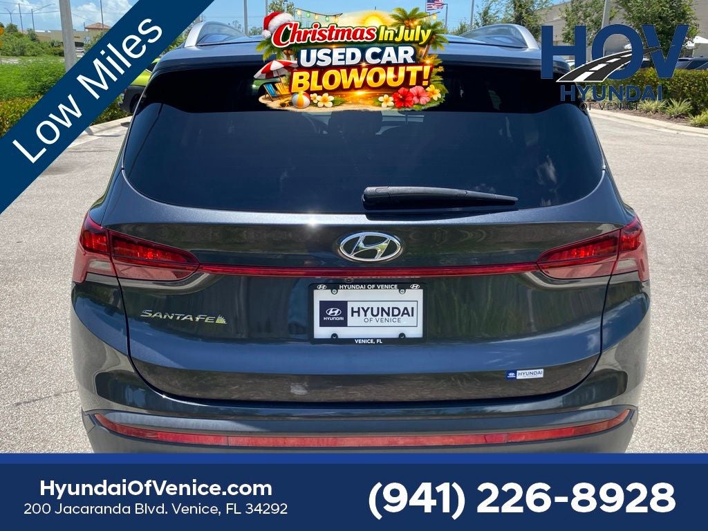 2023 Hyundai SANTA FE SEL