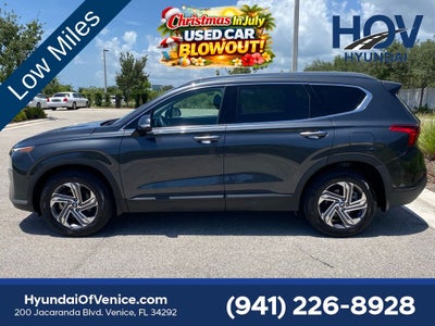 2023 Hyundai SANTA FE SEL