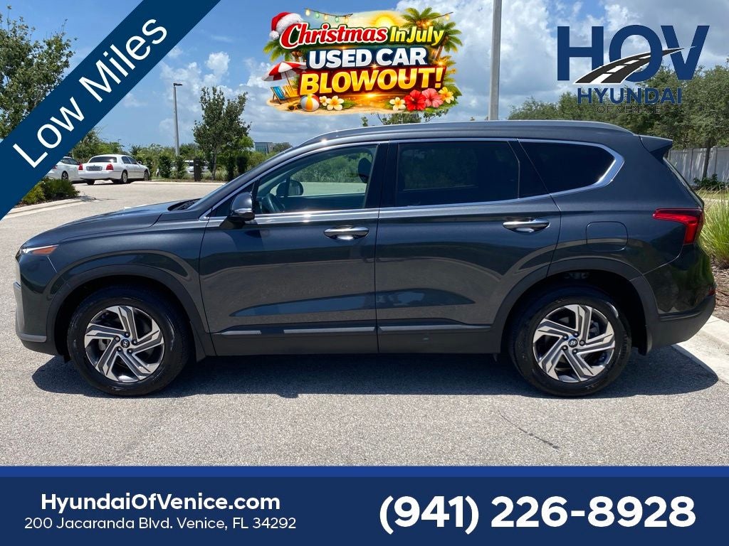 2023 Hyundai SANTA FE SEL