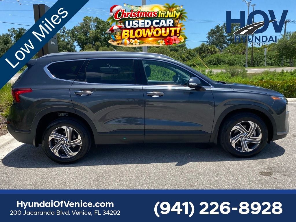 2023 Hyundai SANTA FE SEL