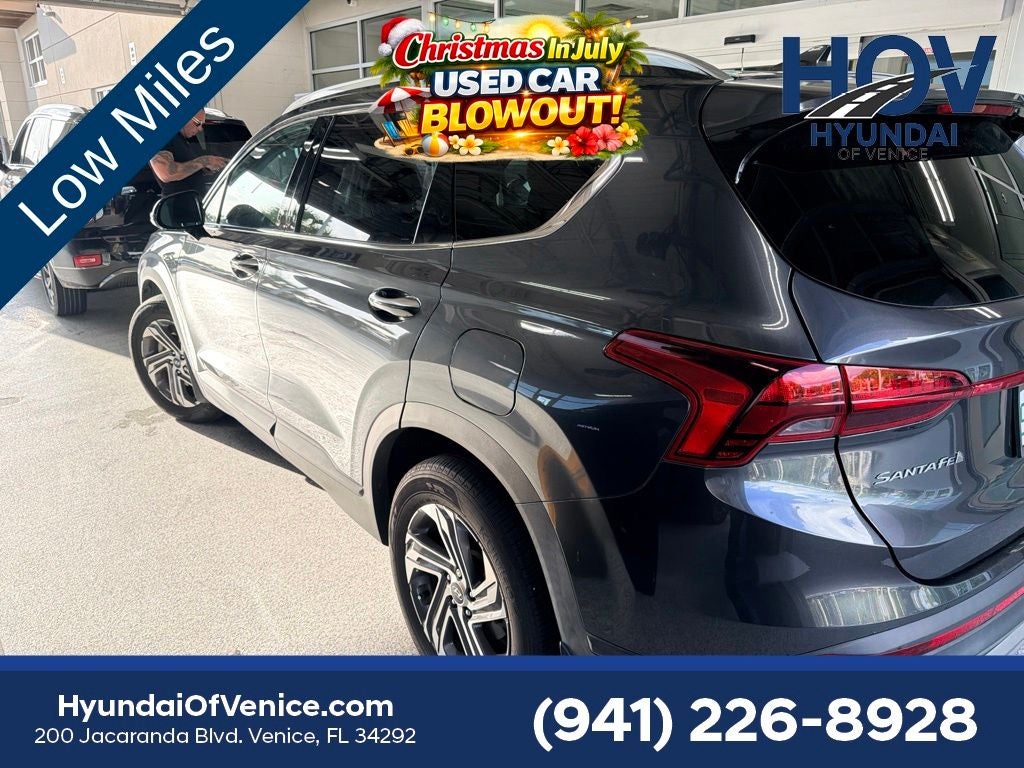 2023 Hyundai SANTA FE SEL
