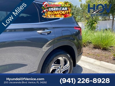 2023 Hyundai SANTA FE SEL