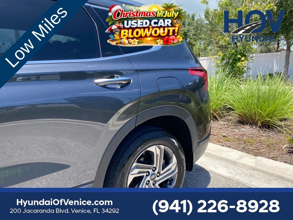 2023 Hyundai SANTA FE SEL