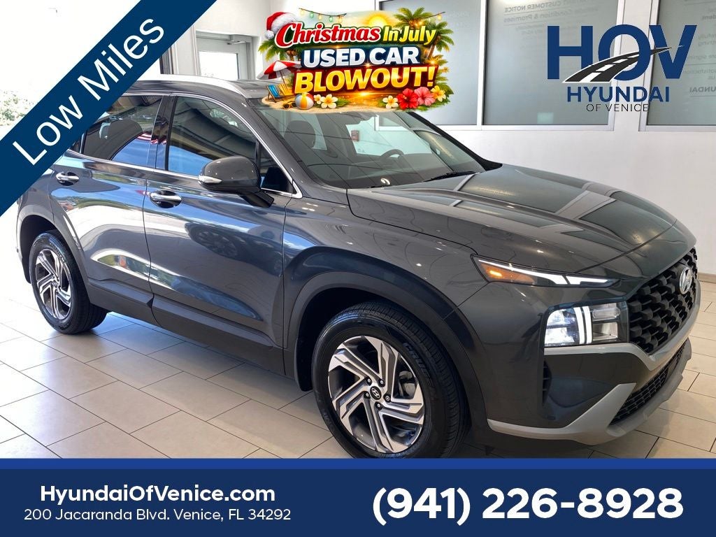 2023 Hyundai SANTA FE SEL