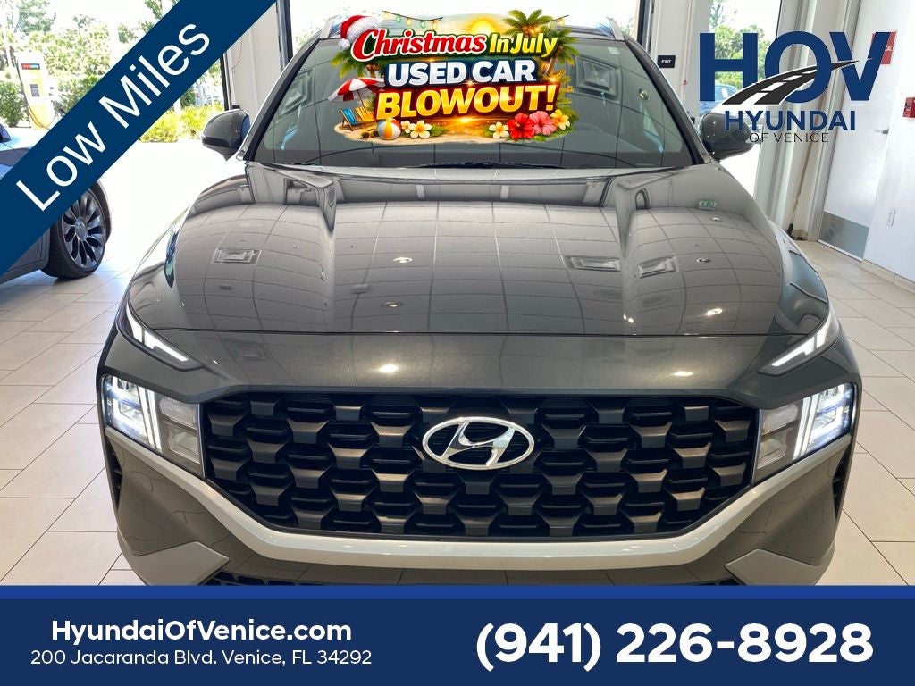 2023 Hyundai SANTA FE SEL