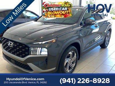 2023 Hyundai SANTA FE SEL
