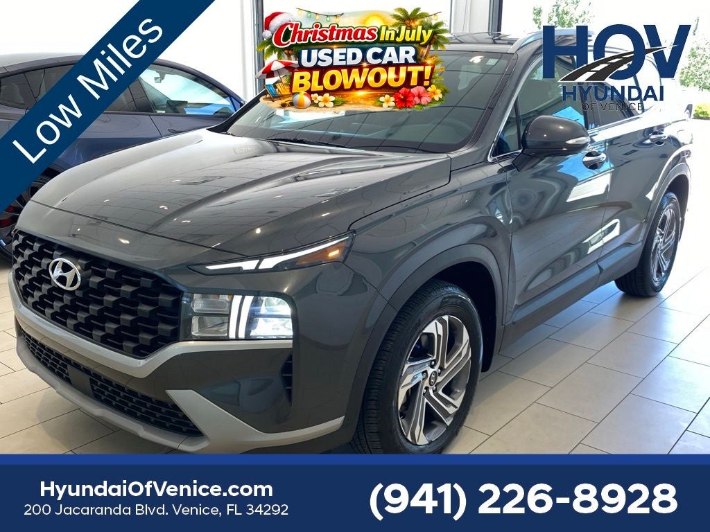 2023 Hyundai SANTA FE SEL