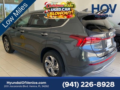 2023 Hyundai SANTA FE SEL