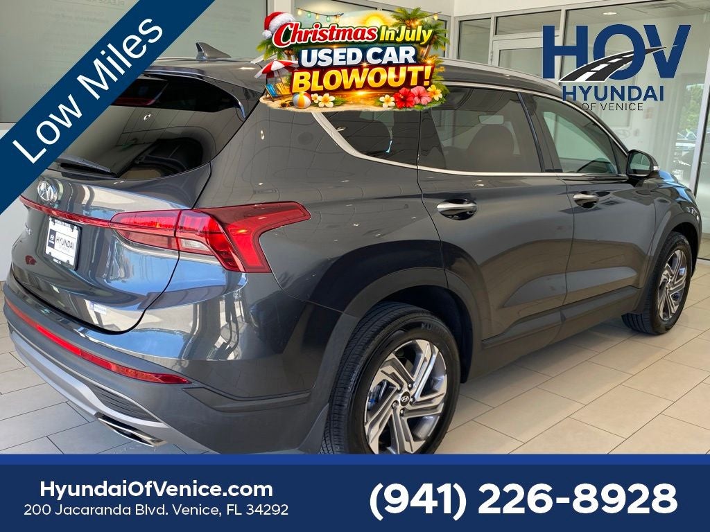 2023 Hyundai SANTA FE SEL