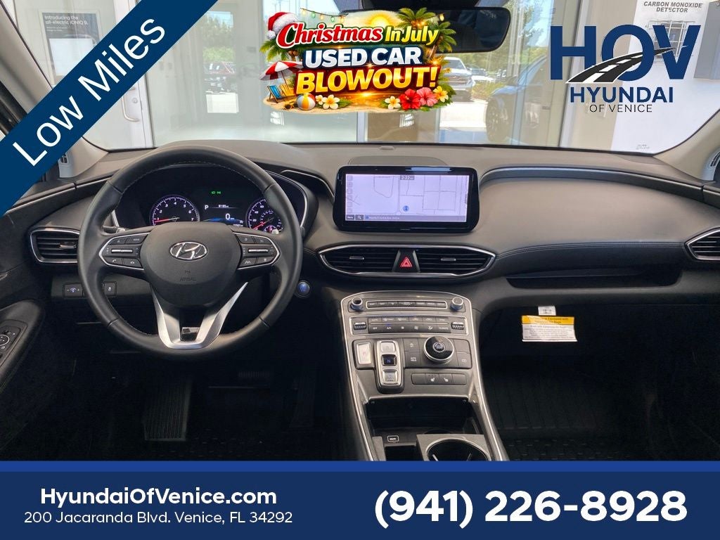 2023 Hyundai SANTA FE SEL