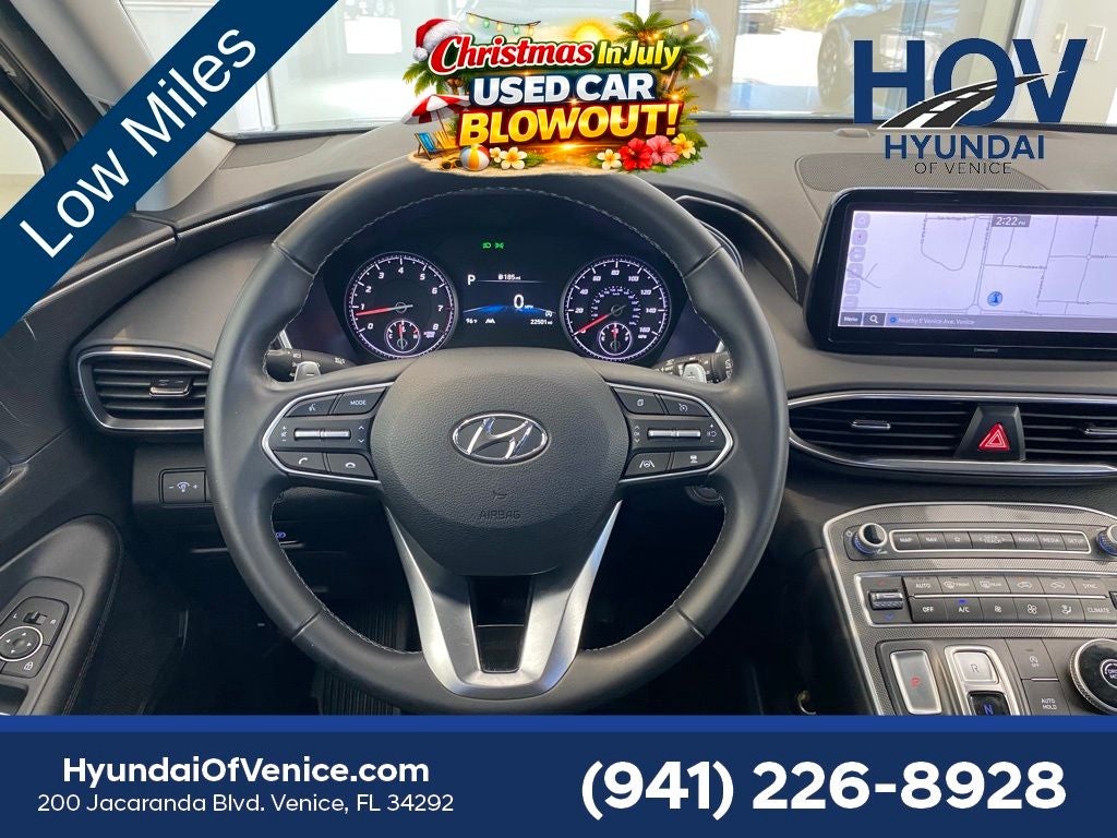 2023 Hyundai SANTA FE SEL