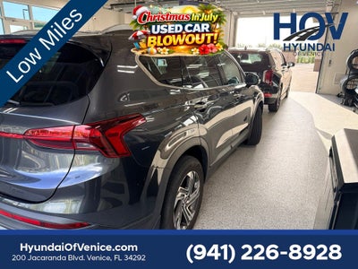 2023 Hyundai SANTA FE SEL