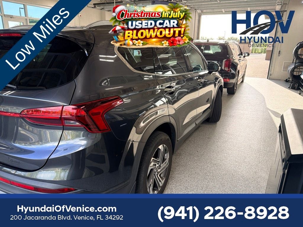 2023 Hyundai SANTA FE SEL