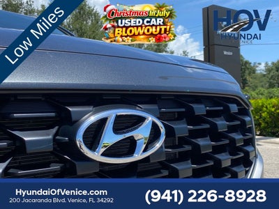 2023 Hyundai SANTA FE SEL