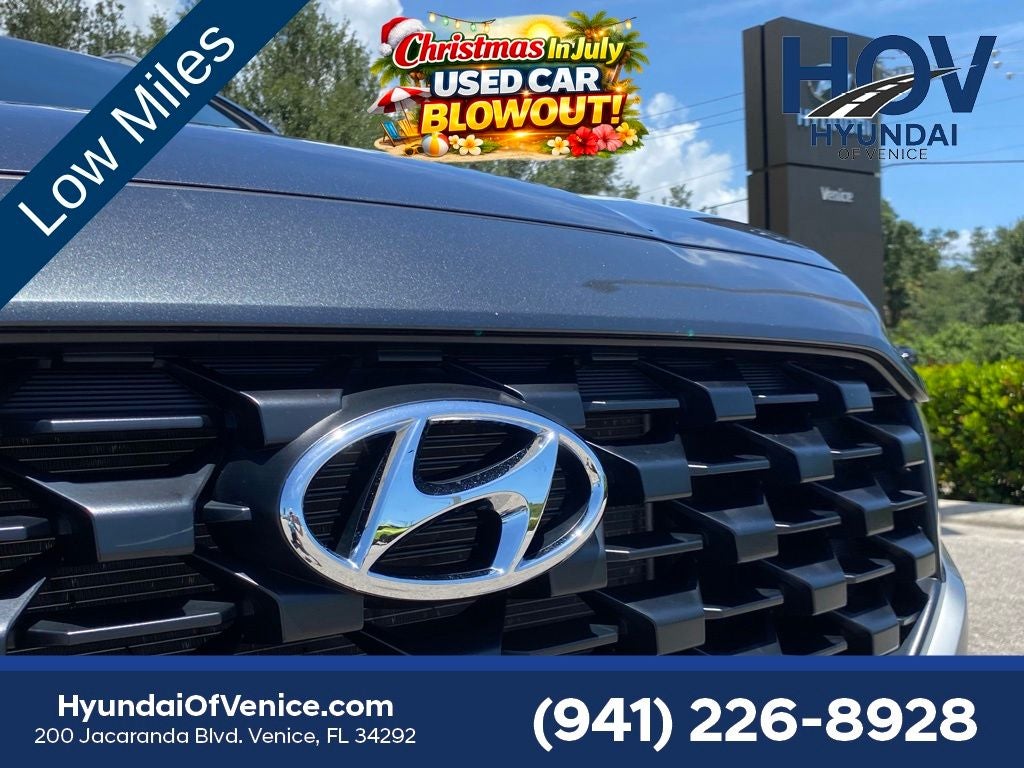 2023 Hyundai SANTA FE SEL
